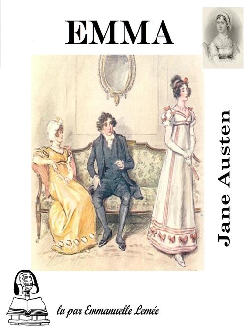 Title details for Emma by Jane Austen - Available